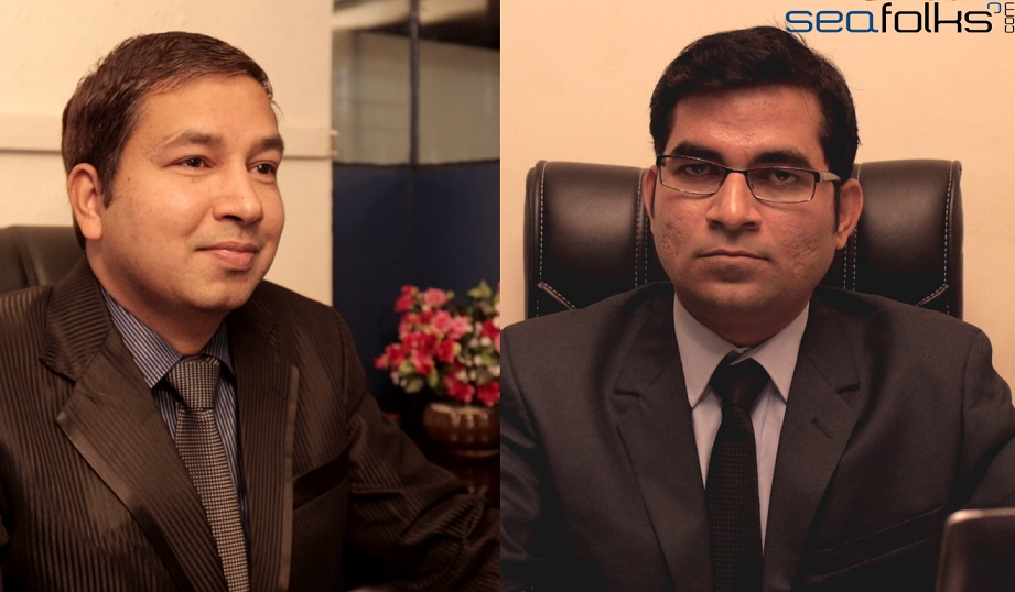 Golden Marine Services Private Limited