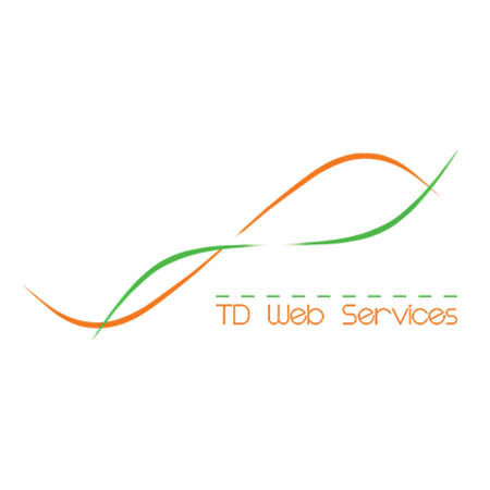 Company Logo For TD Web Services'
