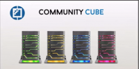 COMMUNITY CUBE: Protect Your Privacy