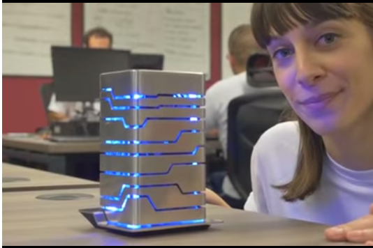 COMMUNITY CUBE: Protect Your Privacy'