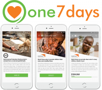 one7days Charitable App