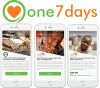 one7days Charitable App'