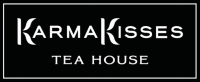KarmaKisses Tea House Logo