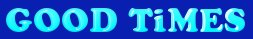 Good Times DJ Service Logo