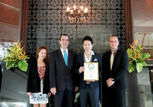 Royal Cliff Hotel Group'