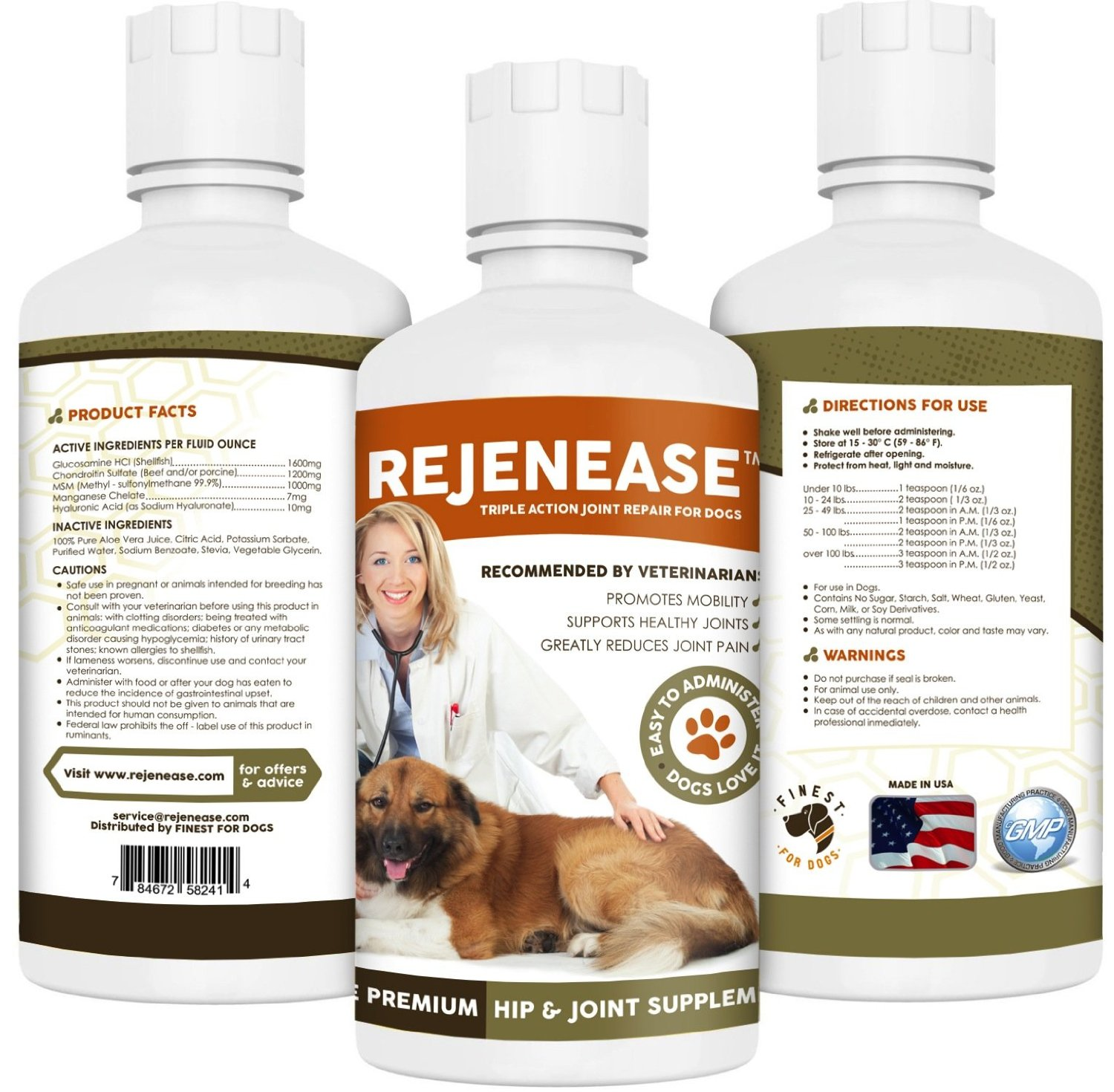 Rejenease