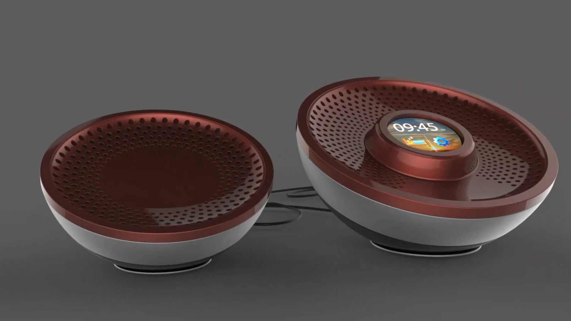 Sleep Infuser with Display