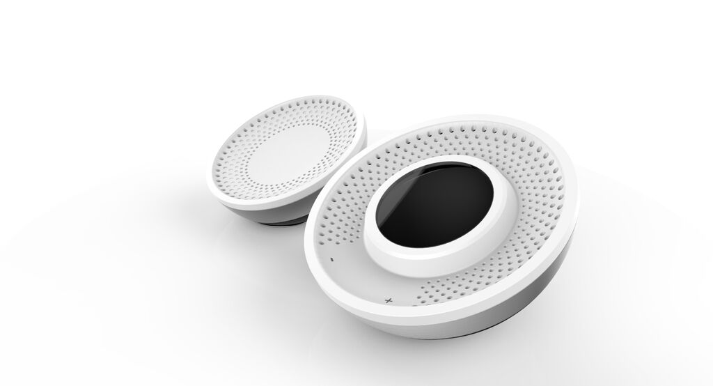 Sleep Infuser in White