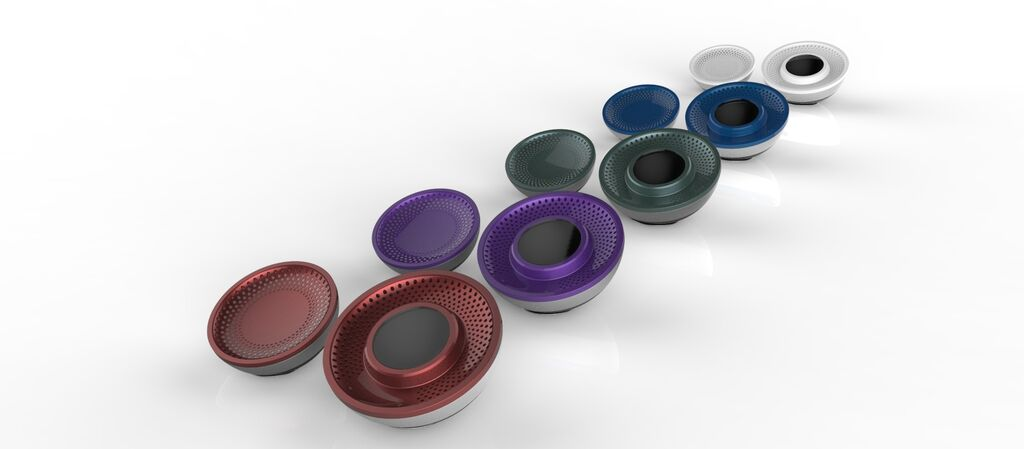 Sleep Infuser by Cabridge Sound Technologies