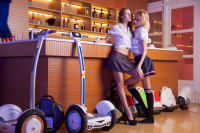 Find the Meaning of Life with Airwheel Self-balancing Electr