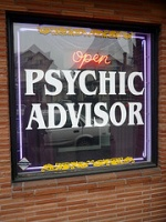 psychic advisor'