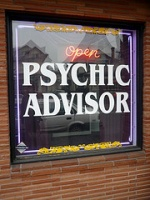 psychic advisor