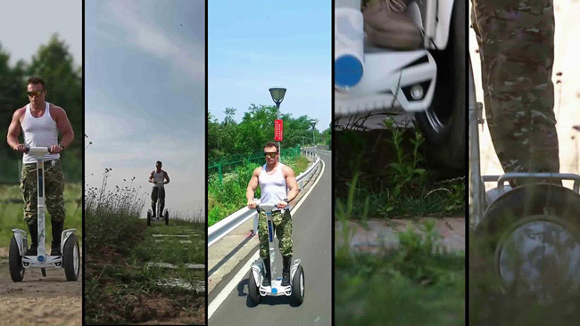 Airwheel S5
