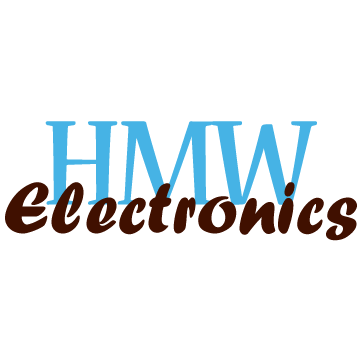 HMWElectronics.com Logo