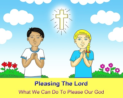 Pleasing The Lord By Serenity Anderson