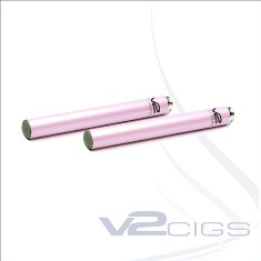 V2 Pink Standard Automatic Batteries'