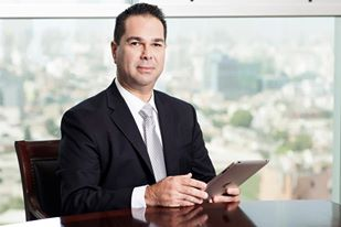 Santiago Rivera, COO