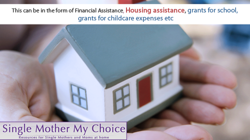 Housing for Single Mothers'