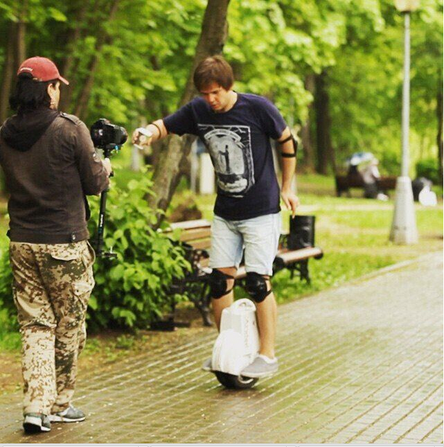 Airwheel Technology