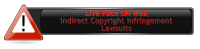 Live Face On Web Lawsuits Logo