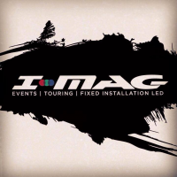 I-MAG Video/AV Inc. Logo