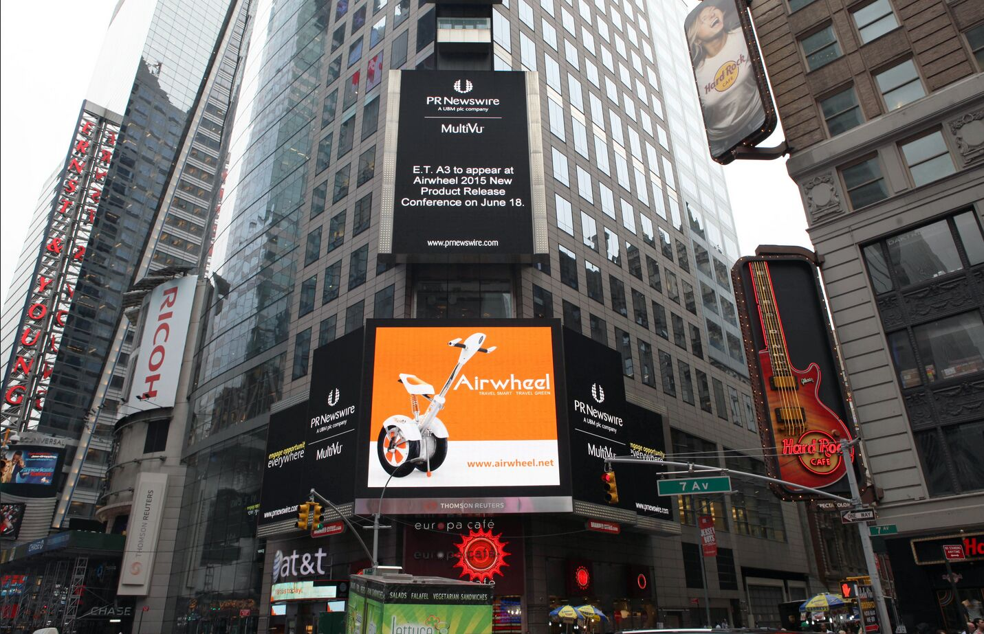 Airwheel Technology Holding (USA) Co., Ltd.'