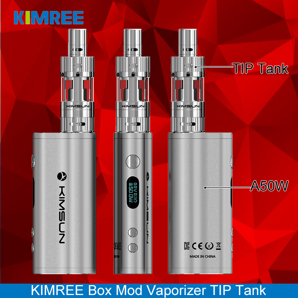 KIMREE new clearmizer of mod vaporizer