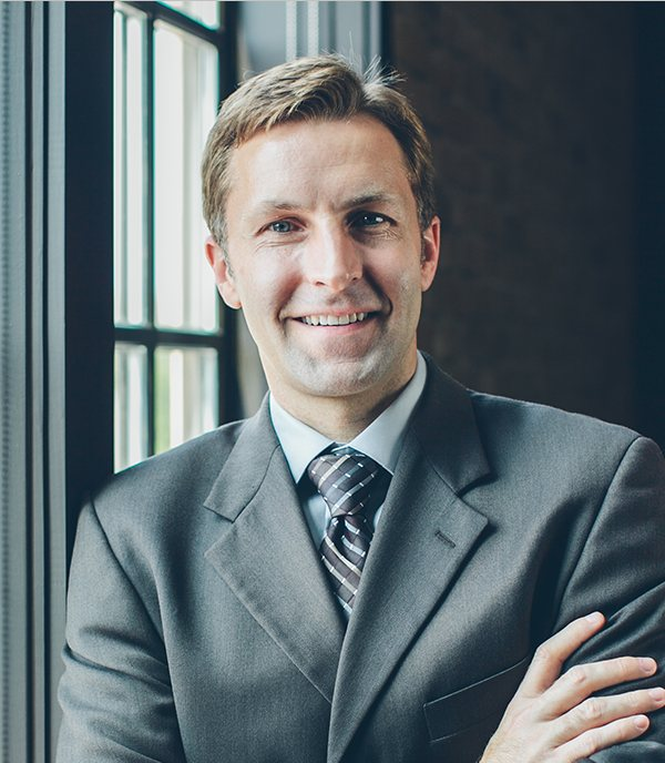 Daniel Cook Law Marketing'