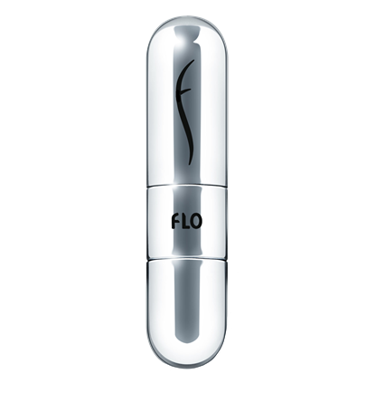 SILVER PERFUME ATOMIZER