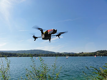 Quadcopter'
