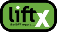 LiftX Limited Logo