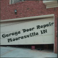 Mooresville Garage Door Repair Logo