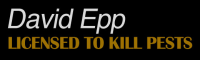 David Epp Licensed to Kill Pests