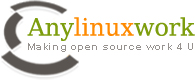 AnyLinuxWork Logo