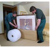 Moving Truck Outside Ben And Jennifer&rsquo;s House Corr