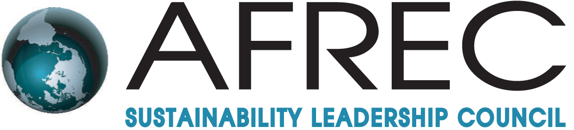AFREC Sustainability Leadership Council'