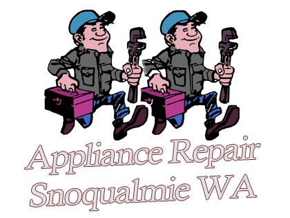 Company Logo For Appliance Repair in Snoqualmie WA'