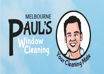 Company Logo For Paul's Window Cleaning Melbourne'
