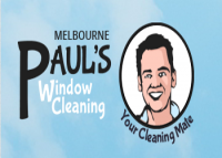 Paul's Window Cleaning Melbourne Logo