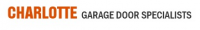 Charlotte Garage Door Specialists Logo