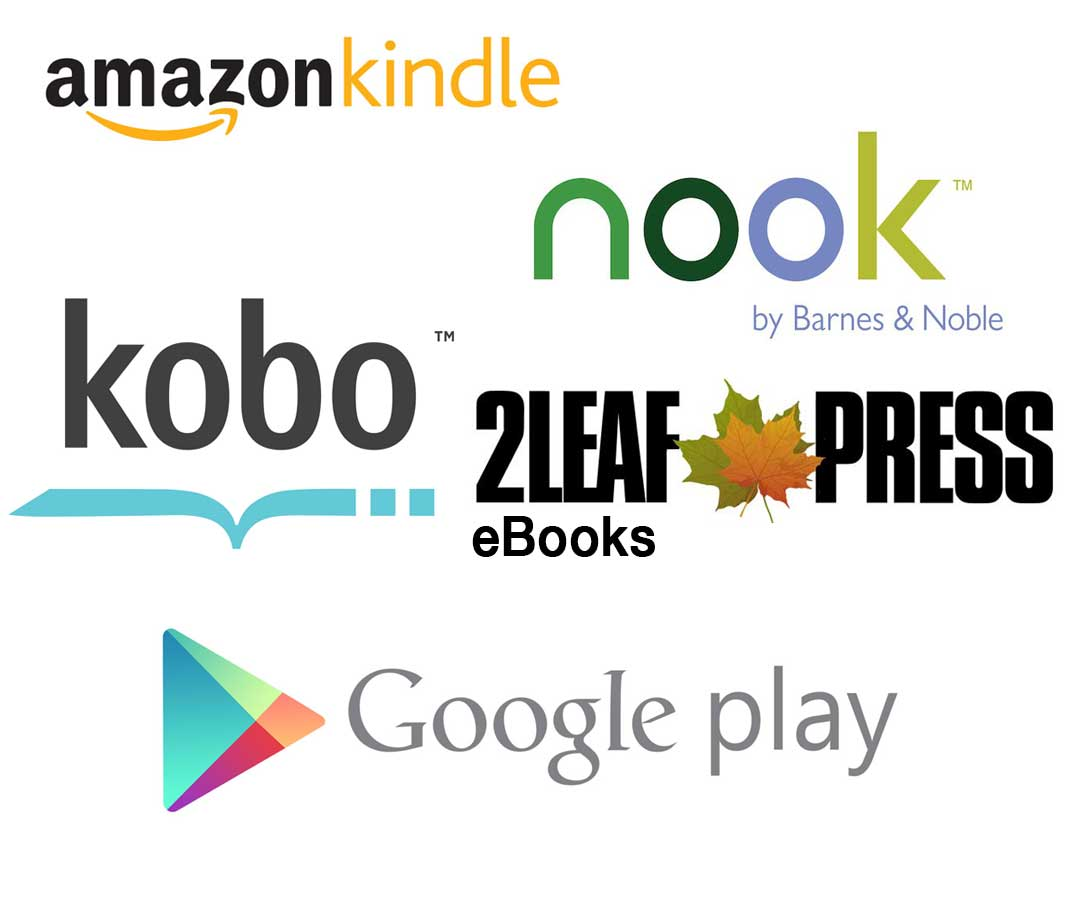 2Leaf Press eBoks Available for Sale and Distribution'