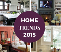 Home Trends of 2015