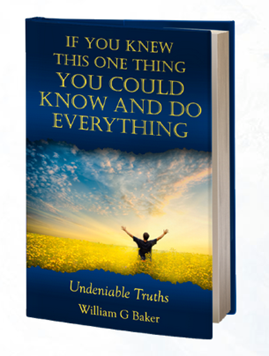 Author William G. Baker Pens Powerful Book on Living Life Fu