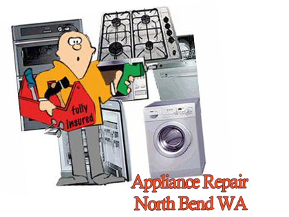 Company Logo For Appliance Repair in North Bend WA'