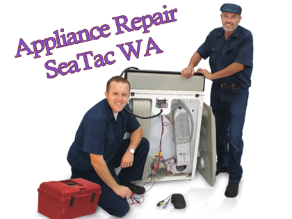 Company Logo For Appliance Repair SeaTac'