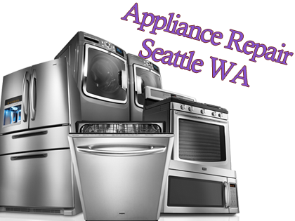 Company Logo For Appliance Repair in Seattle WA'