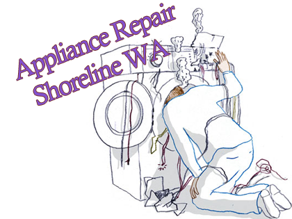 Company Logo For Appliance Repair in Shoreline WA'