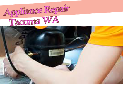 Company Logo For Appliance Repair in Tacoma WA'