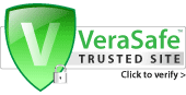 VeraSafe Trust Badge - Trust Seal