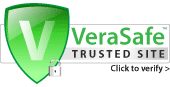 VeraSafe Trust Badge - Trust Seal'